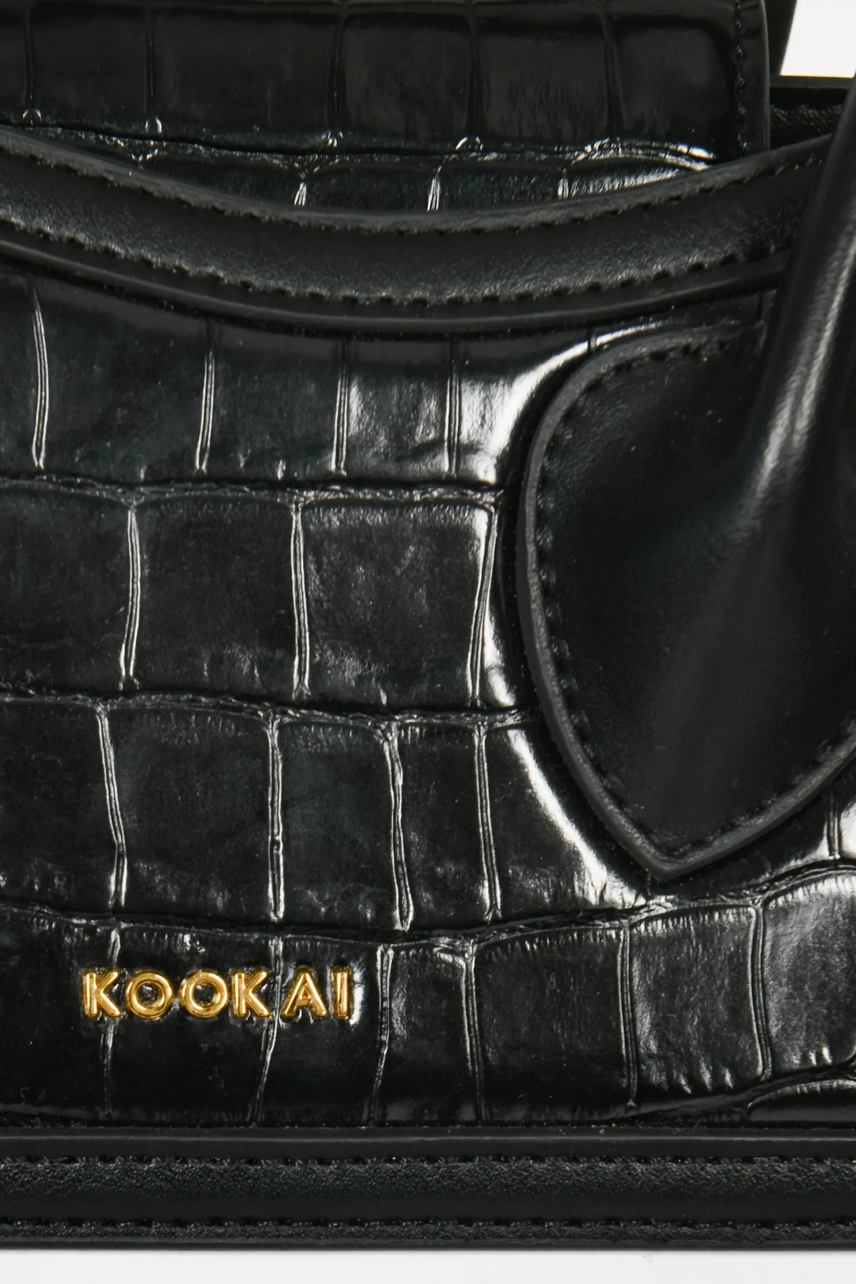 BAG TINY CROCO^KOOKAÏ Flash Sale