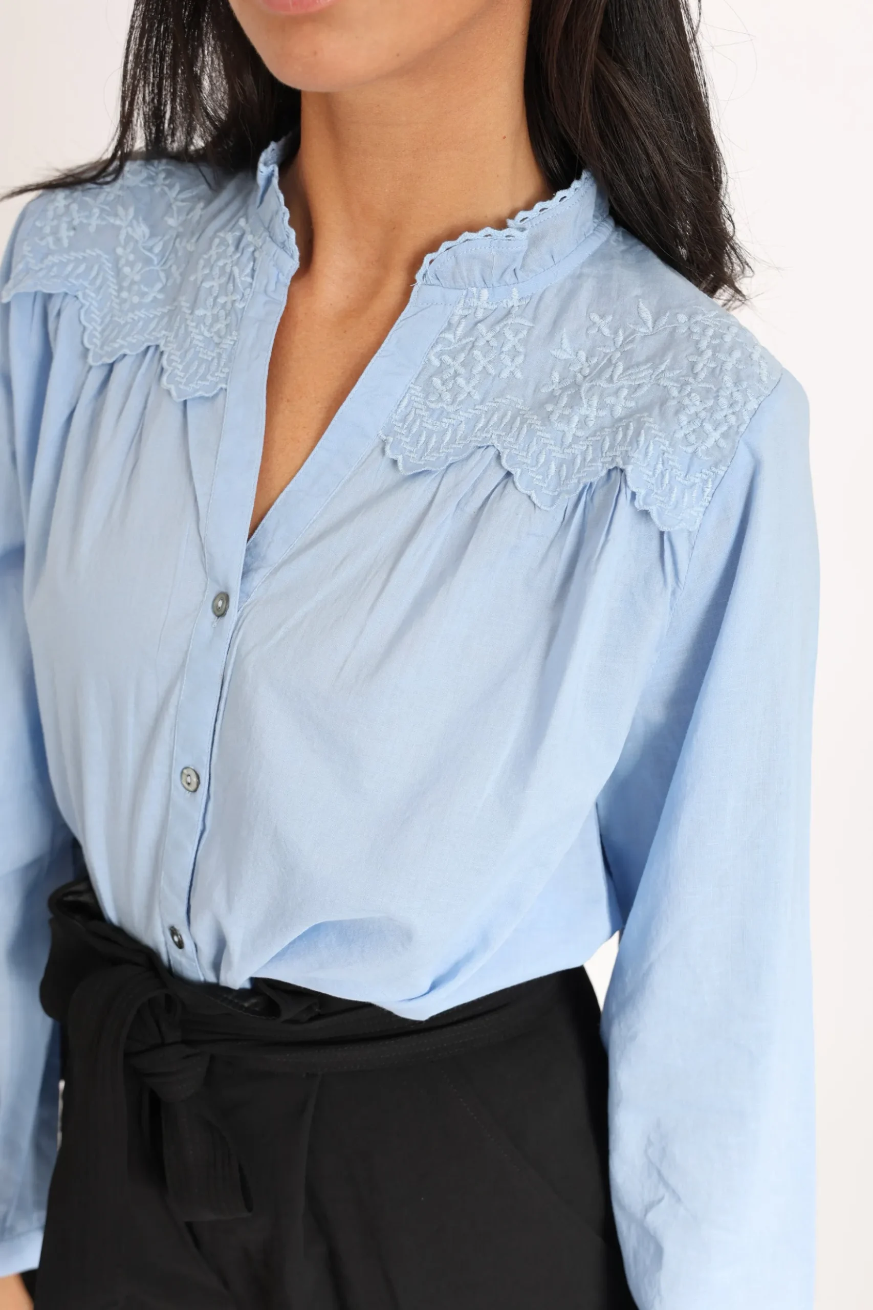BLOUSE CHEMISE CLEO^KOOKAÏ Flash Sale