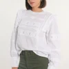 BLOUSE DENTELLE LEA^KOOKAÏ Cheap