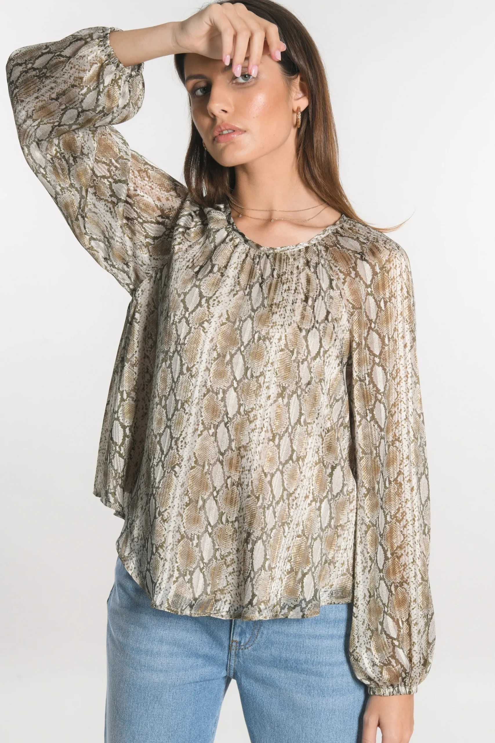 BLOUSE HENNA^KOOKAÏ Fashion