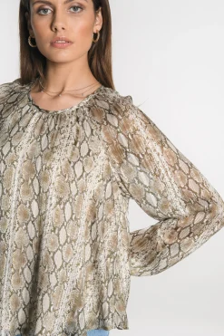 BLOUSE HENNA^KOOKAÏ Fashion