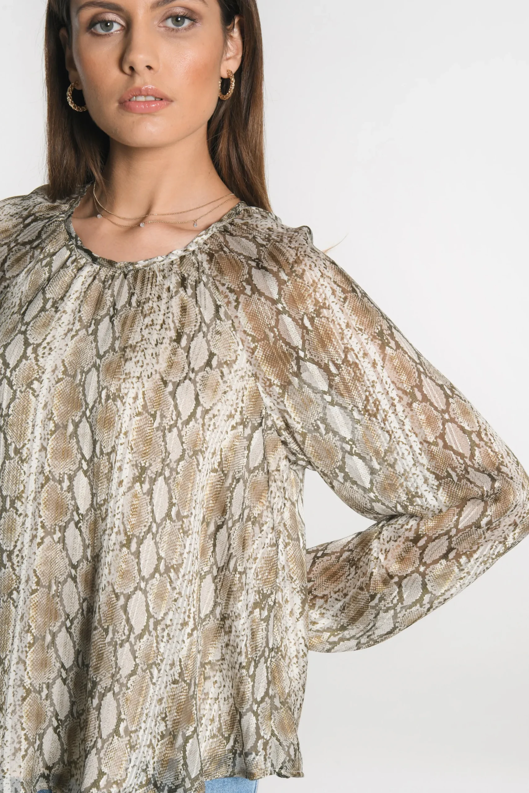 BLOUSE HENNA^KOOKAÏ Fashion