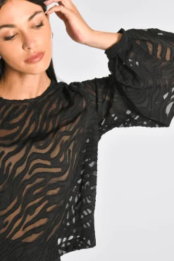 BLOUSE ZEBRE PENNY^KOOKAÏ Flash Sale