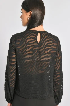 BLOUSE ZEBRE PENNY^KOOKAÏ Flash Sale
