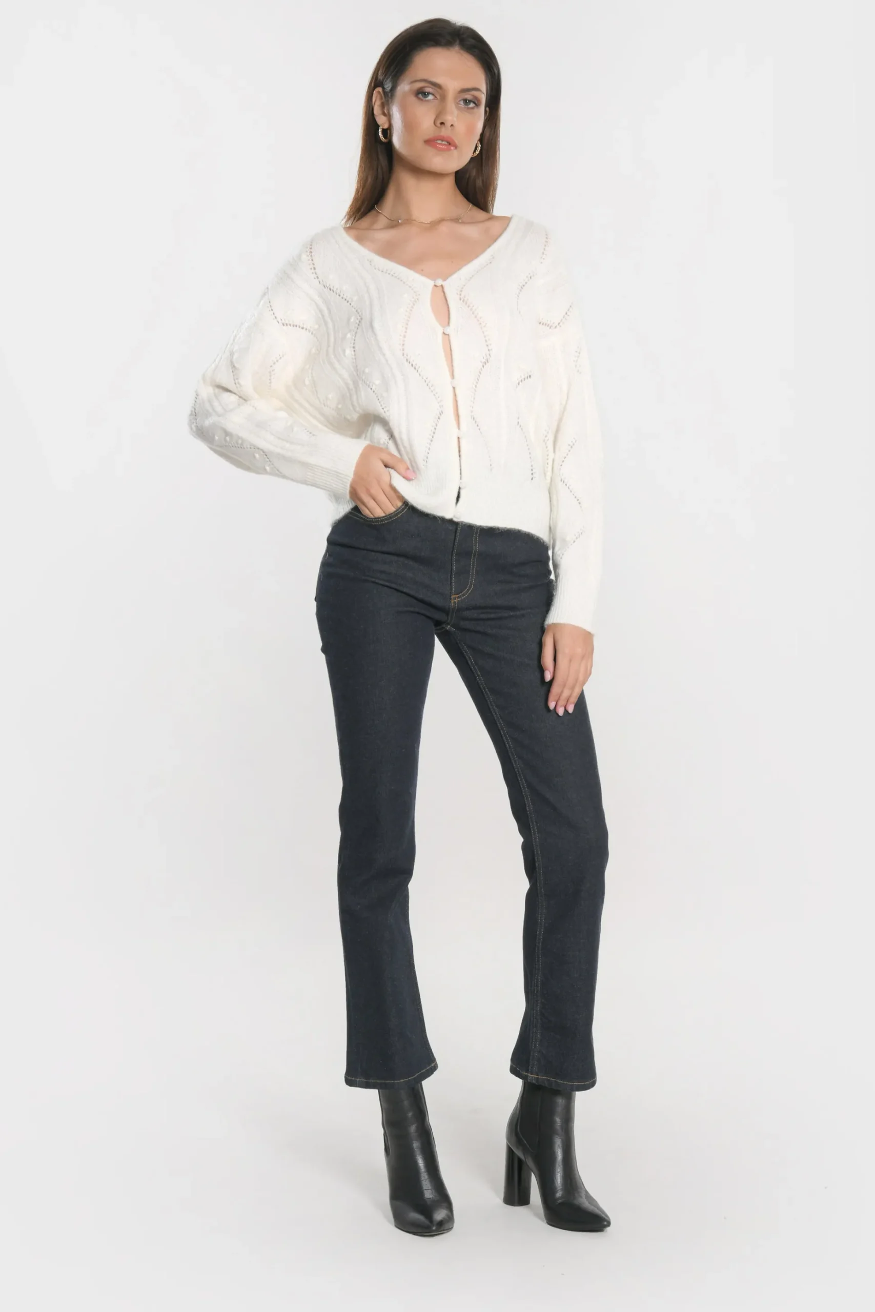CARDIGAN MONICA^KOOKAÏ Clearance