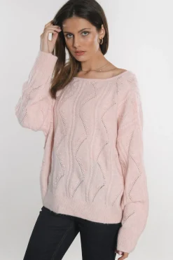 CARDIGAN MONICA ROSE PALE^KOOKAÏ Fashion