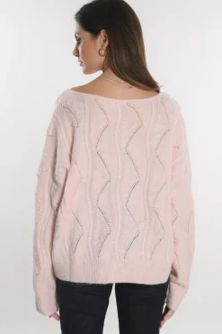 CARDIGAN MONICA ROSE PALE^KOOKAÏ Fashion