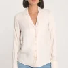 CHEMISE JACQUARD EFFET SOIE CALLISTE^KOOKAÏ Fashion