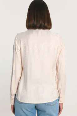 CHEMISE JACQUARD EFFET SOIE CALLISTE^KOOKAÏ Fashion