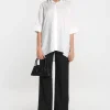 CHEMISE OVERSIZE LILOU OFF WHITE^KOOKAÏ Sale