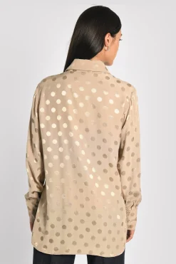 CHEMISE OVERSIZED POIS BELLA^KOOKAÏ New