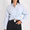 CHEMISE RAYURES DANDY ERIN^KOOKAÏ Best Sale