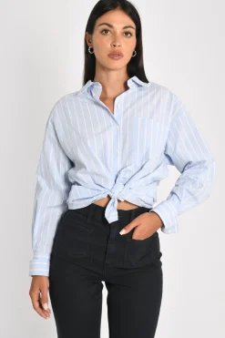 CHEMISE RAYURES DANDY ERIN^KOOKAÏ Best Sale