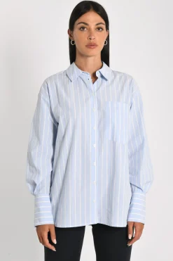 CHEMISE RAYURES DANDY ERIN^KOOKAÏ Best Sale
