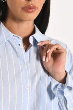 CHEMISE RAYURES DANDY ERIN^KOOKAÏ Best Sale