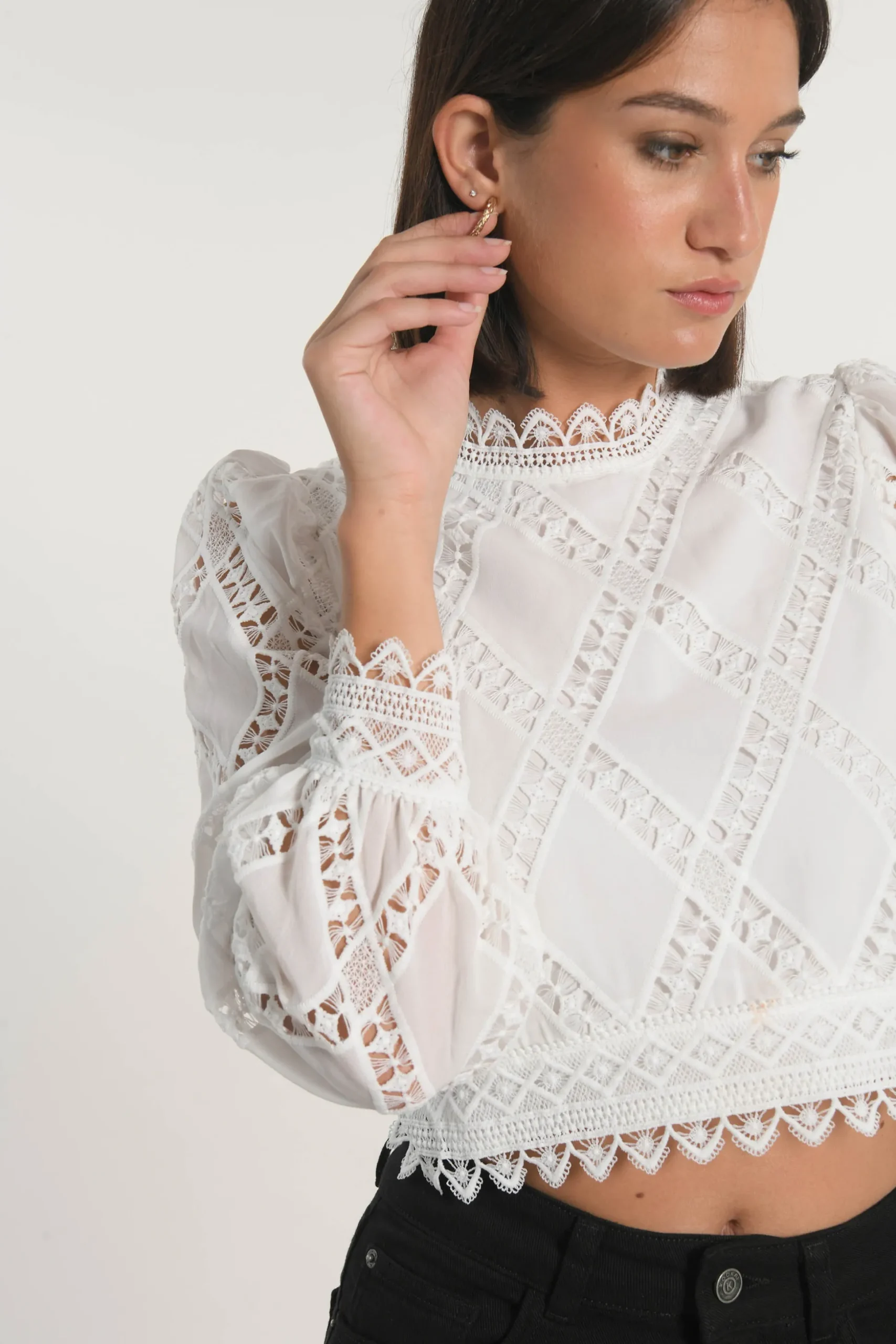 CHEMISIER BLOUSE KELLY^KOOKAÏ Discount