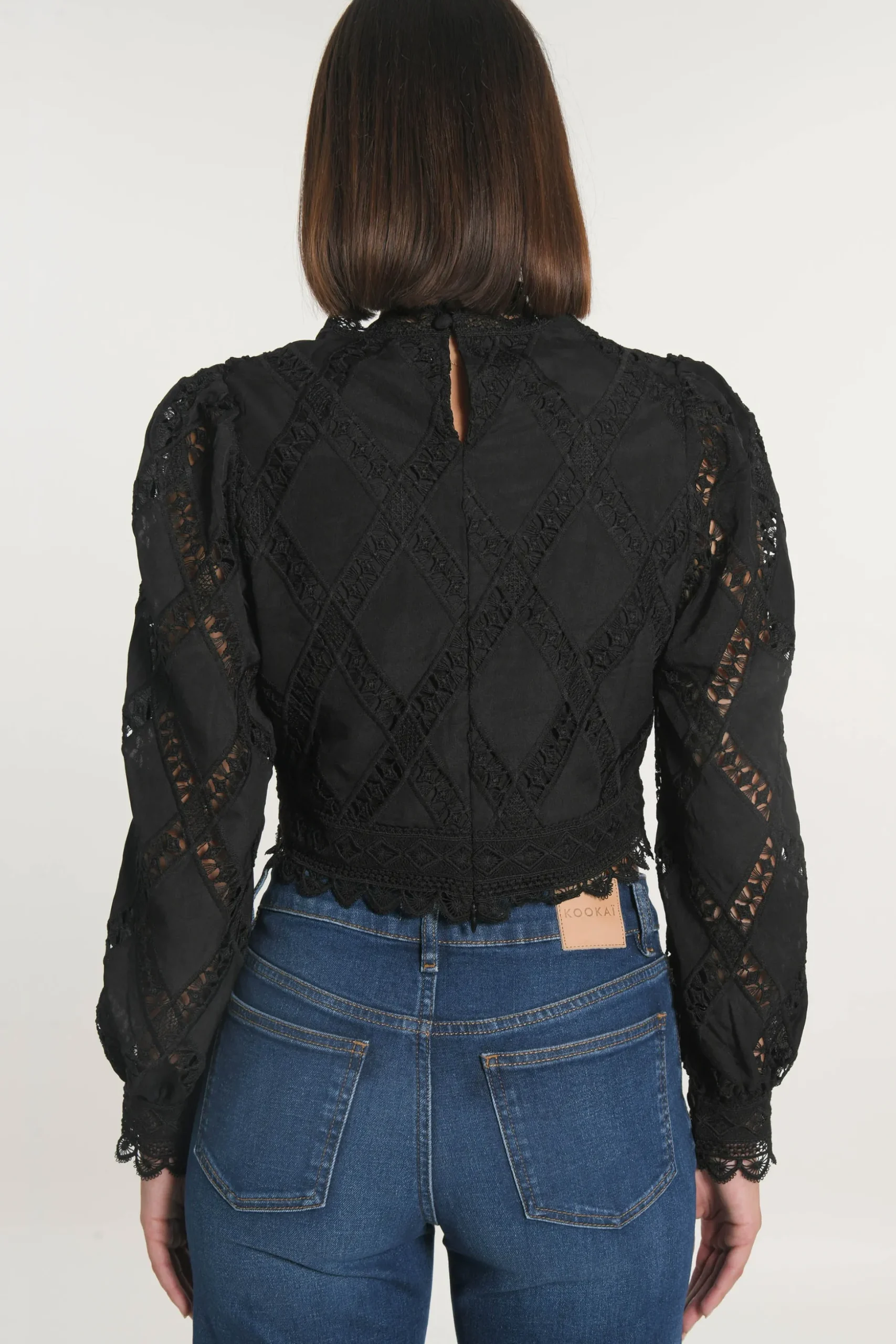 CHEMISIER BLOUSE KELLY^KOOKAÏ Best