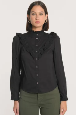 CHEMISIER EMMA BRODERIES ANGLAISES^KOOKAÏ Discount