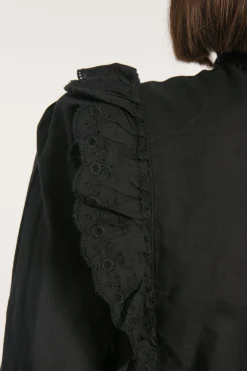 CHEMISIER EMMA BRODERIES ANGLAISES^KOOKAÏ Discount