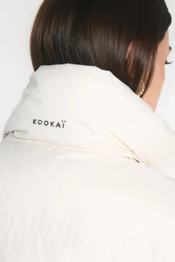 DOUDOUNE COURTE KAREN^KOOKAÏ Fashion