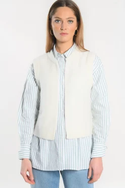 GILET - LAURENCE -^KOOKAÏ Fashion
