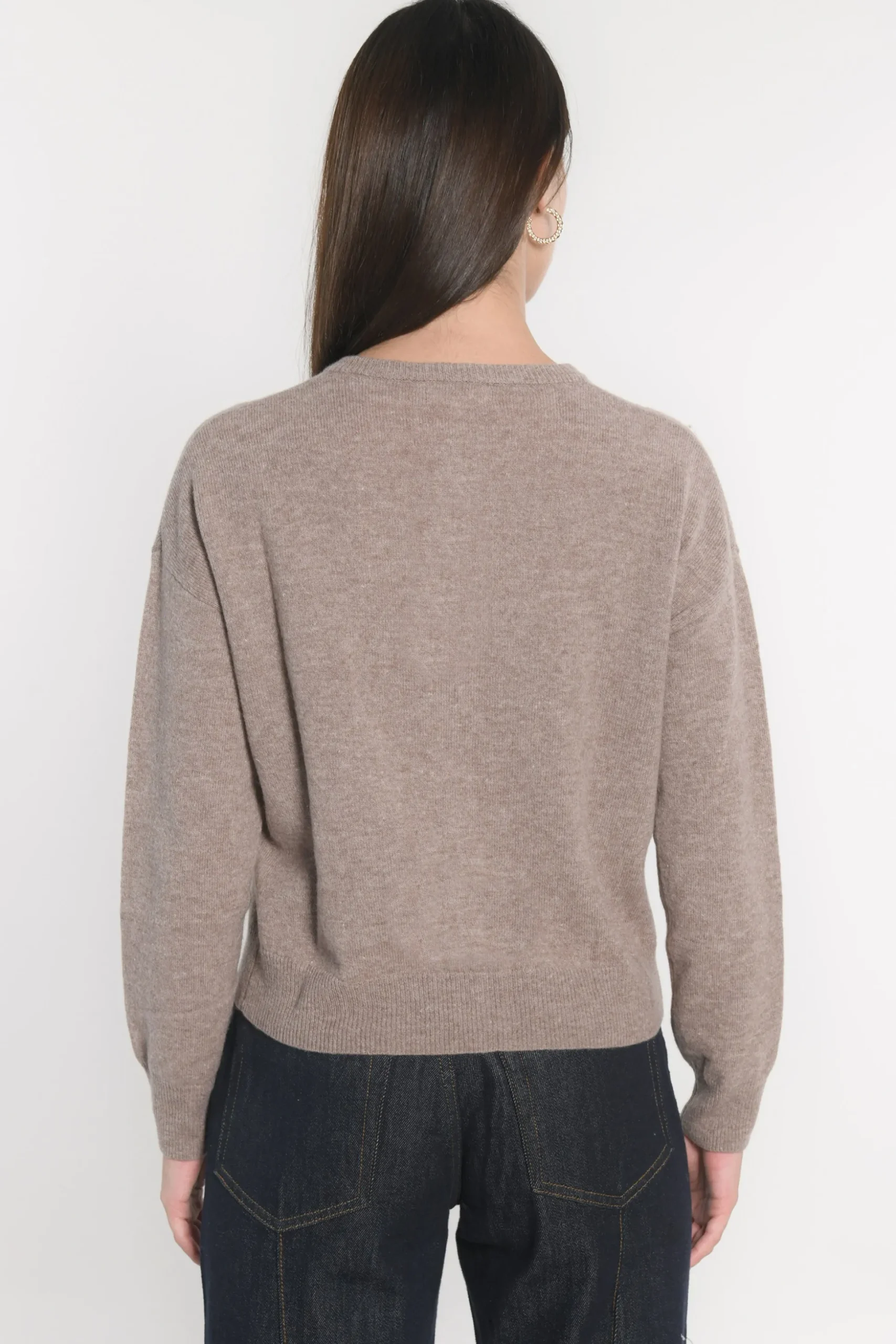 GILET ANITA BEIGE CHINÉ^KOOKAÏ Best Sale