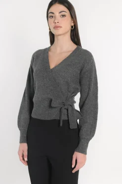 GILET CACHE COEUR CONNIE^KOOKAÏ Shop