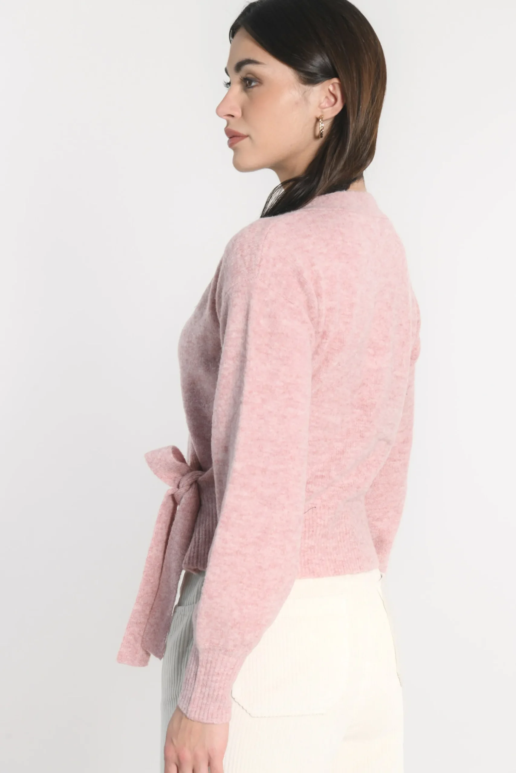 GILET CACHE COEUR CONNIE^KOOKAÏ Store