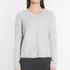 GILET DANNA GRIS CHINÉ^KOOKAÏ Hot