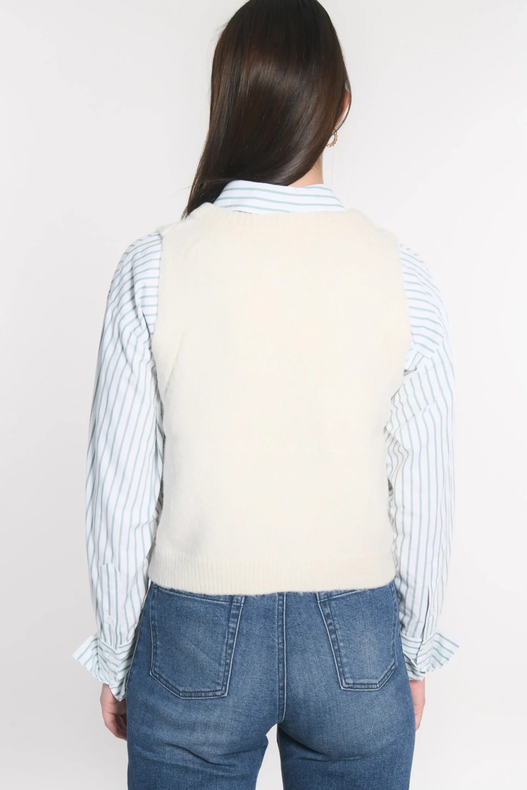 GILET JOANA^KOOKAÏ Clearance