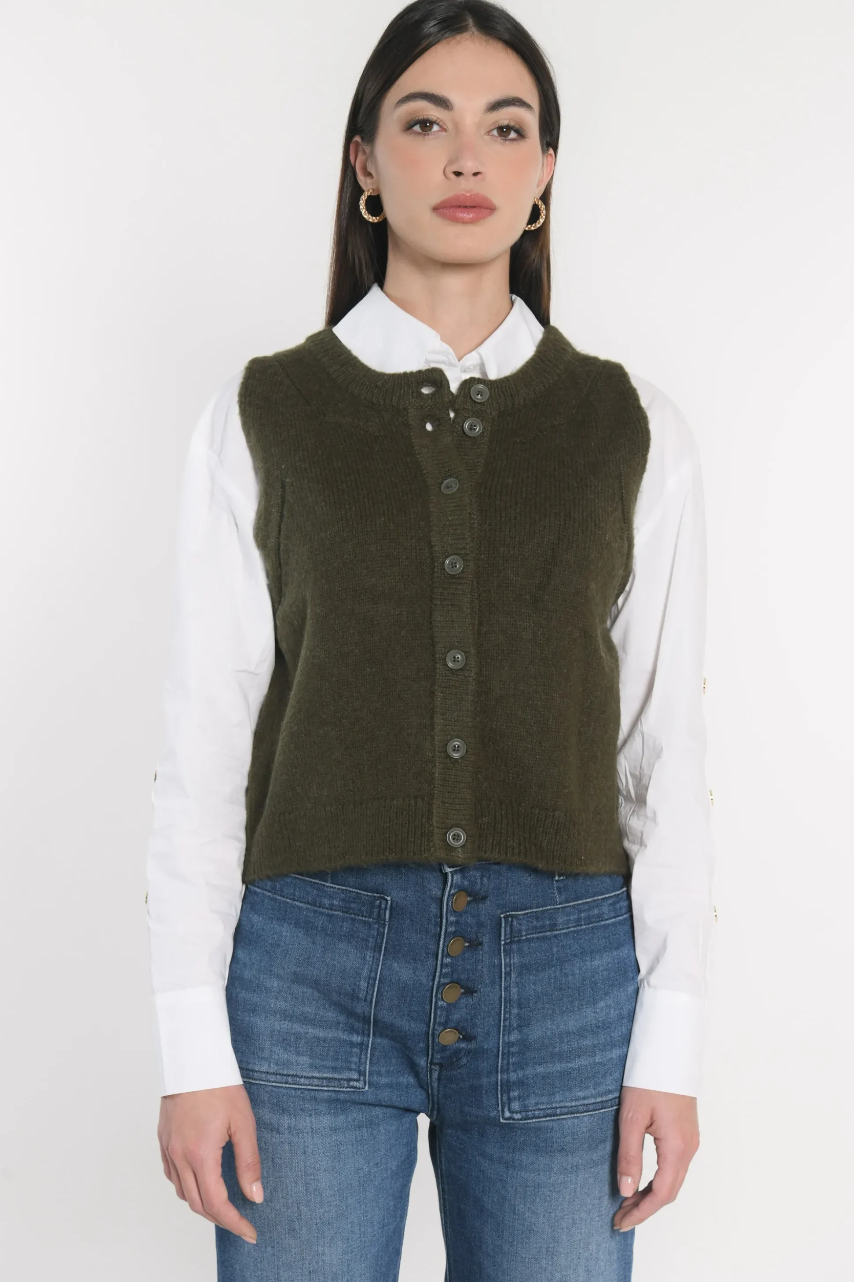 GILET JOANA^KOOKAÏ New