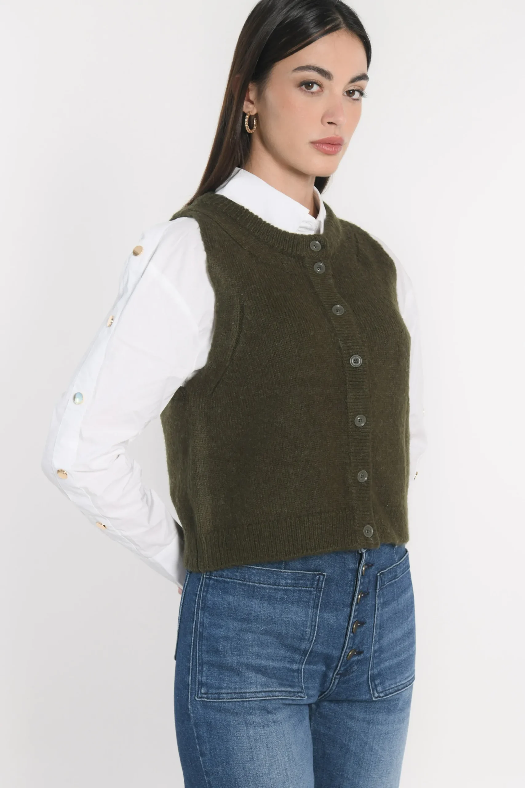GILET JOANA^KOOKAÏ New