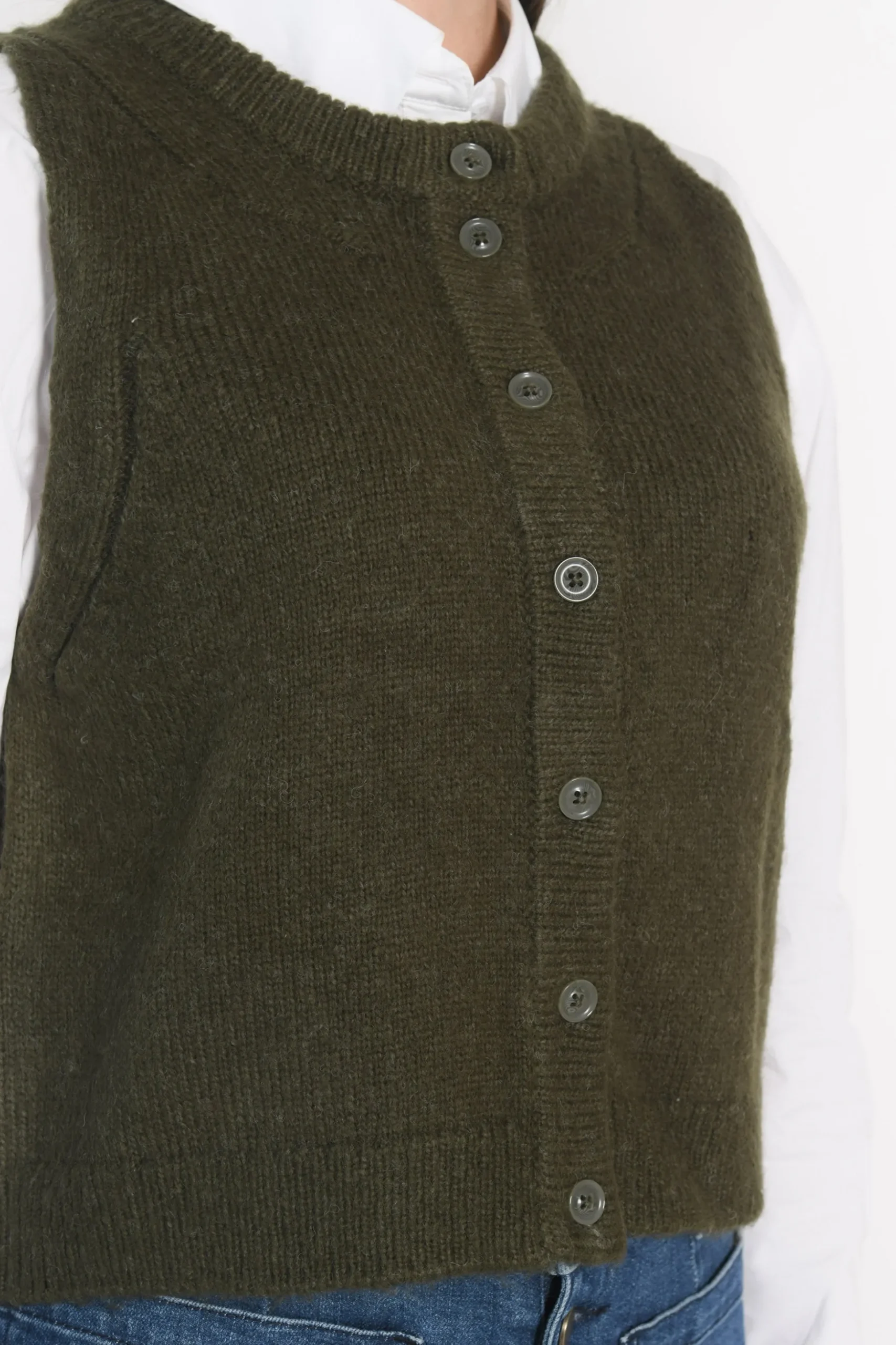 GILET JOANA^KOOKAÏ New