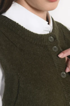 GILET JOANA^KOOKAÏ New