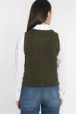 GILET JOANA^KOOKAÏ New