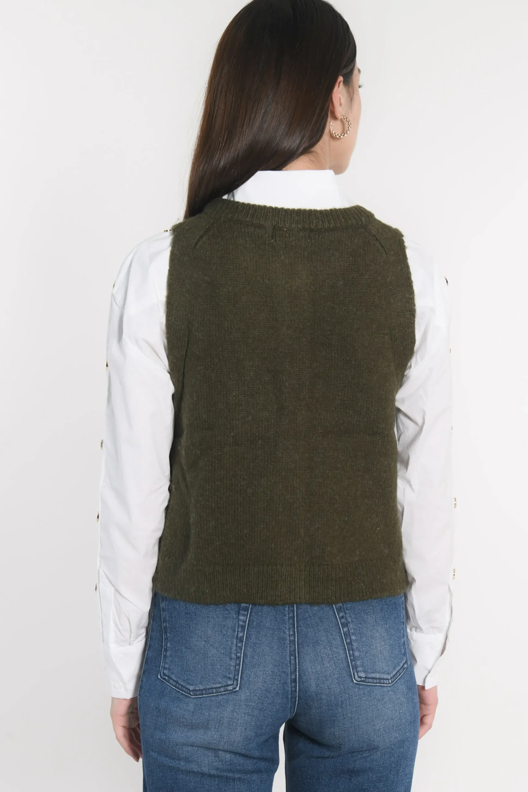 GILET JOANA^KOOKAÏ New