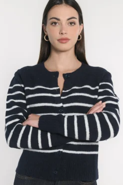 GILET MARINIÈRE CONNIE^KOOKAÏ Online