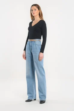 JEAN ANGIE DENIM^KOOKAÏ Best Sale