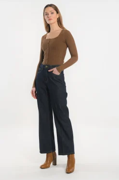 JEAN CROPPED - STACY -^KOOKAÏ Cheap