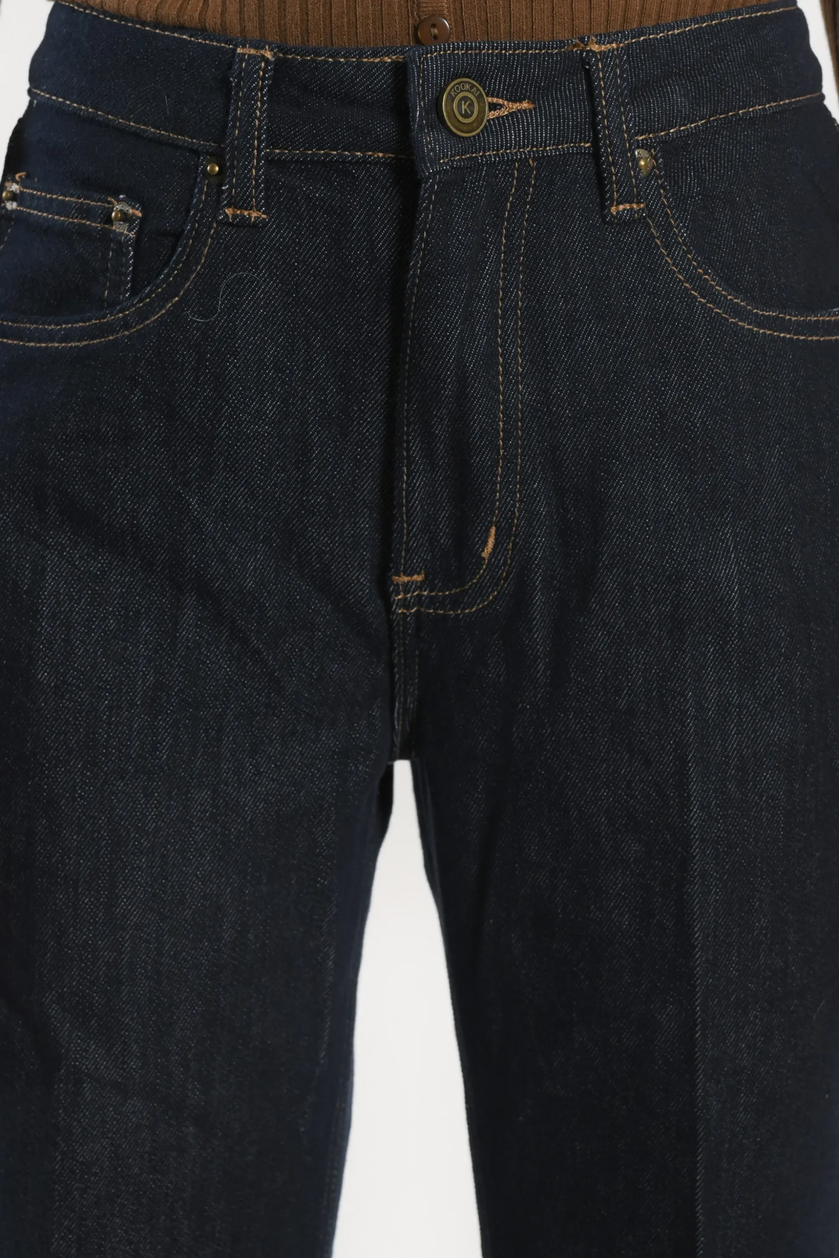 JEAN CROPPED - STACY -^KOOKAÏ Cheap