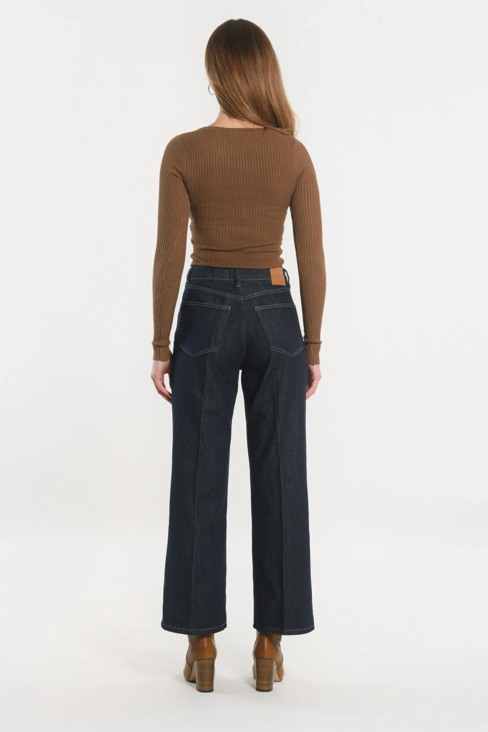 JEAN CROPPED - STACY -^KOOKAÏ Cheap