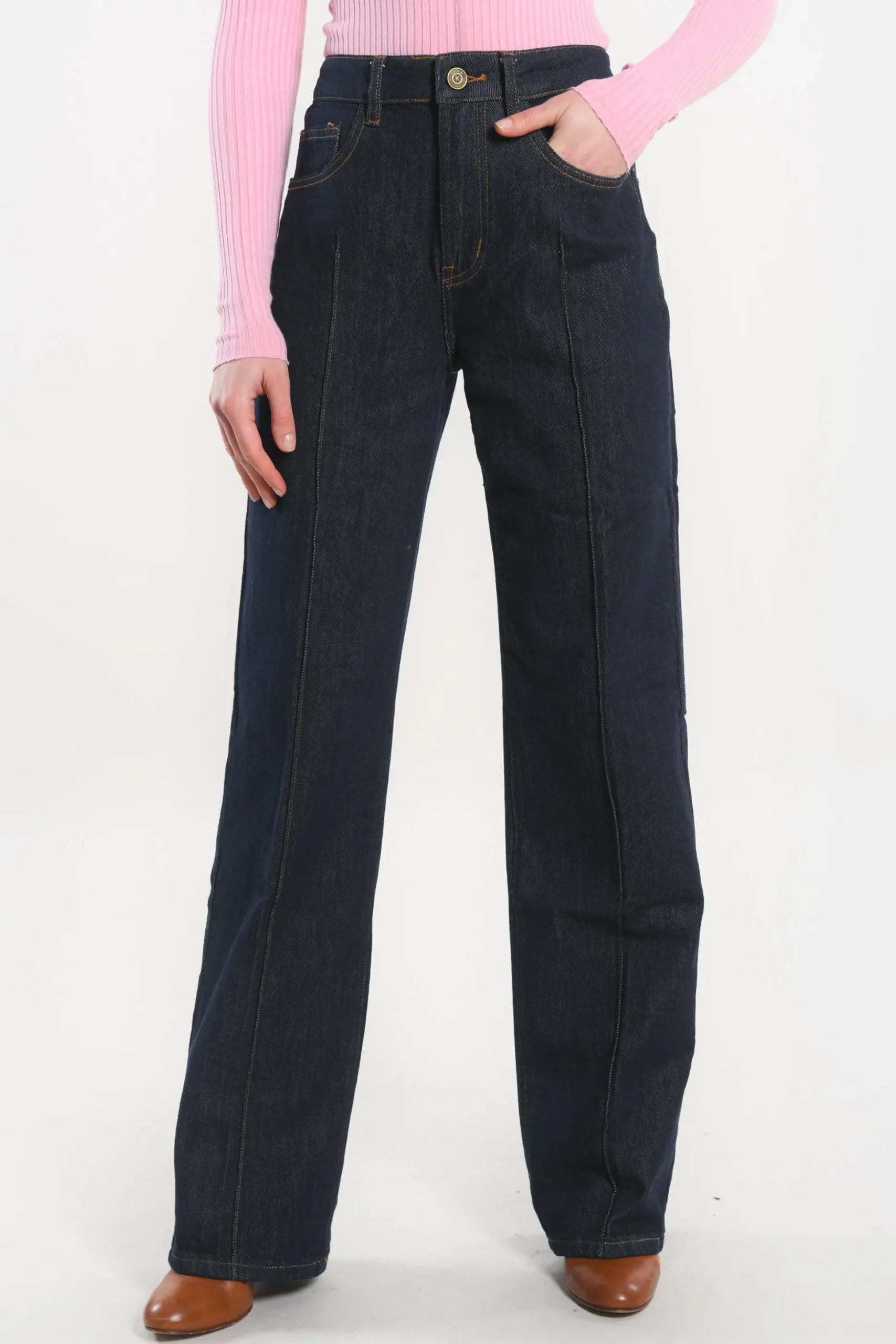 JEAN DROIT - STACY -^KOOKAÏ Outlet
