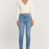 JEAN SLIM FELICITY SKY BLUE^KOOKAÏ Outlet