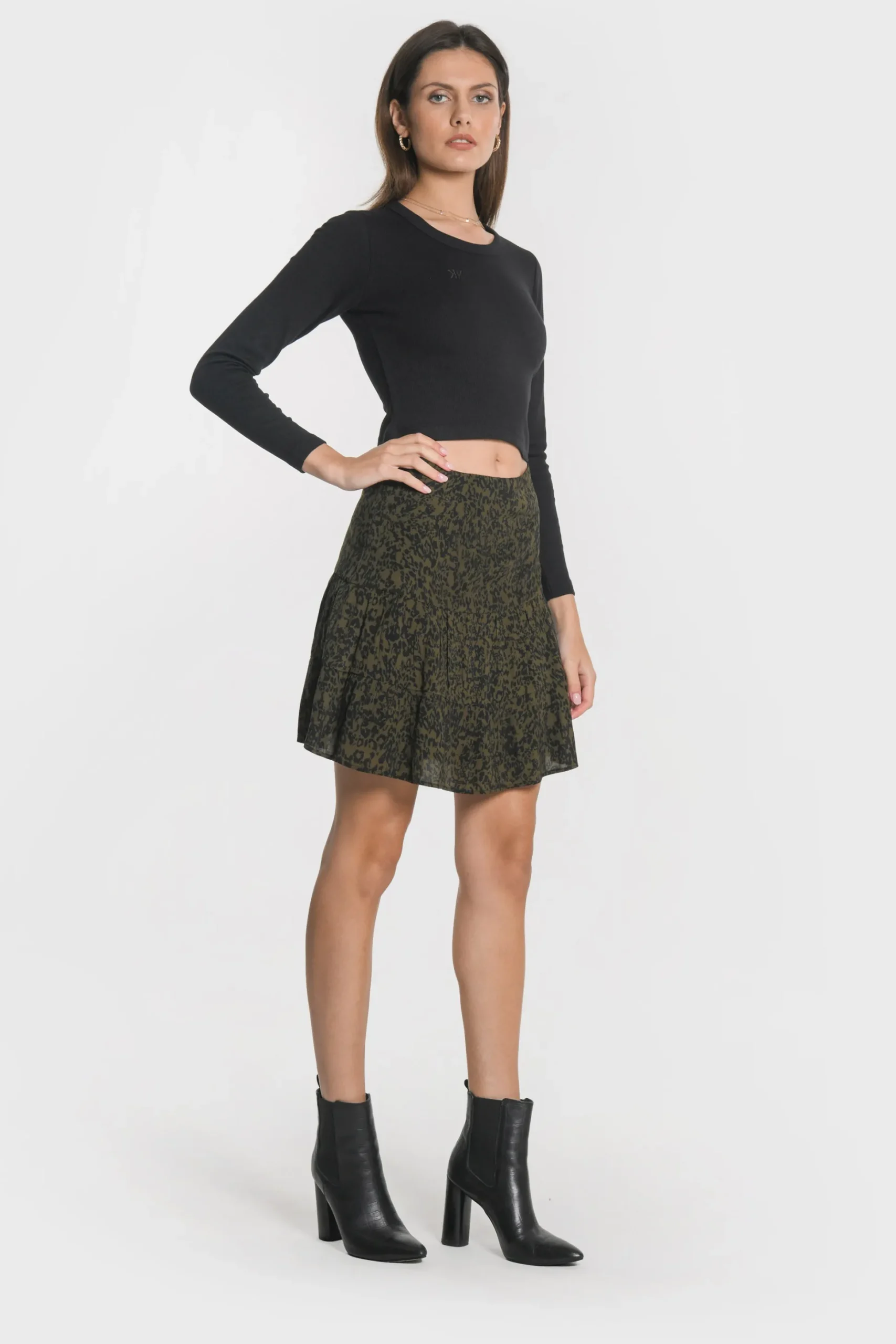 JUPE COURTE VITTORIA^KOOKAÏ Shop