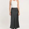 JUPE LONGUE SIA SATIN^KOOKAÏ Discount