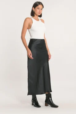 JUPE LONGUE SIA SATIN^KOOKAÏ Discount