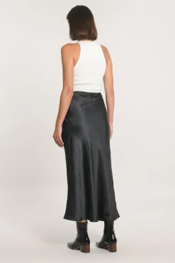 JUPE LONGUE SIA SATIN^KOOKAÏ Discount