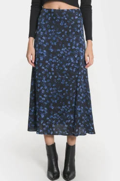 JUPE MIDI CAMILLE^KOOKAÏ Cheap