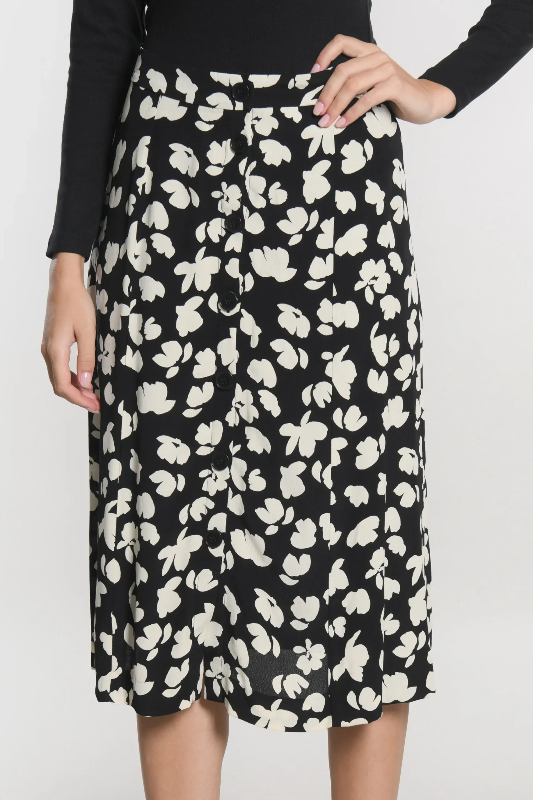 JUPE MIDI CARMEN^KOOKAÏ Discount