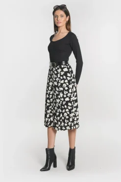 JUPE MIDI CARMEN^KOOKAÏ Discount